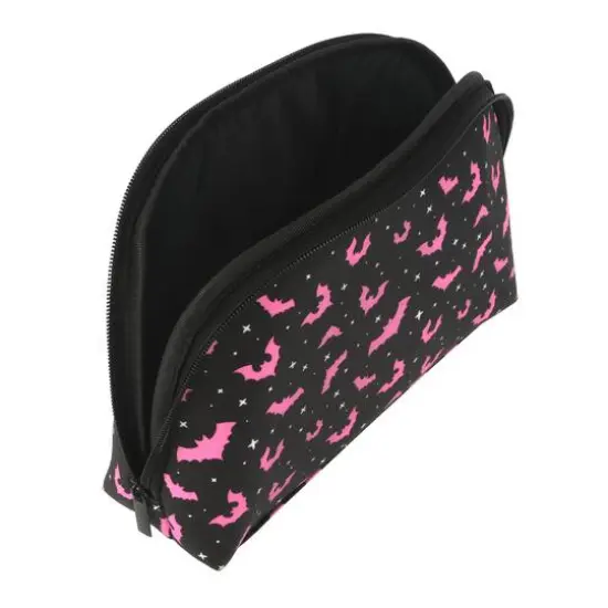 9.25" Bat Cosmetic Bag by Ashland&reg; {3}