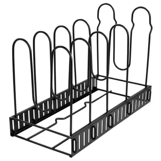 MegaChef 12 Piece Round PreSeasoned Cast Iron Cookware Set {9}