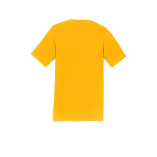 Port & Company&reg; Fan Favorite&trade; Brights T-Shirt Bright Gold {5}