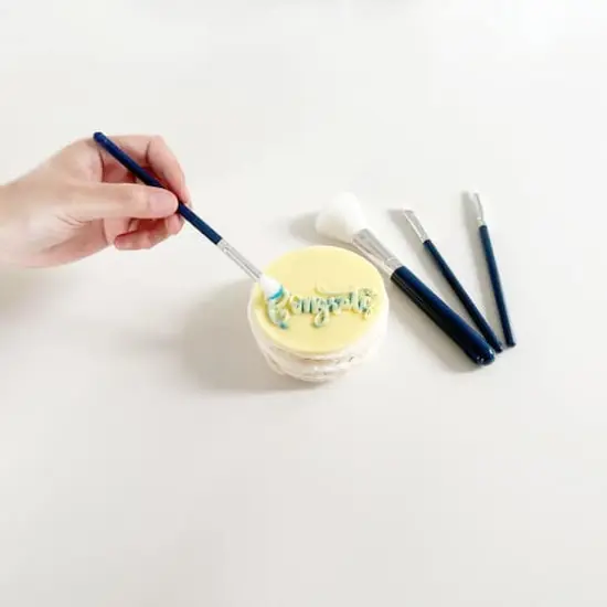 Baked Treats Decorating Brush Set by Makery&trade; {4}