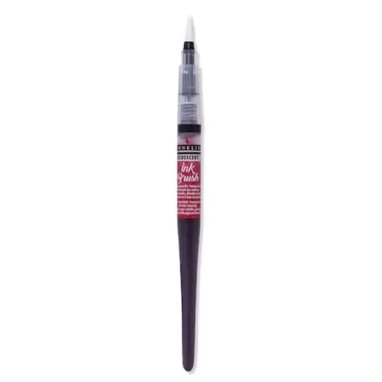 Sennelier Abstract&reg; Ink Brush Pen Iridescent Magenta {5}