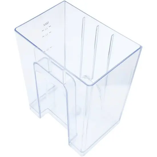 Brentwood 2.3qt. Black Single-Touch Instant Hot Water Dispenser {7}