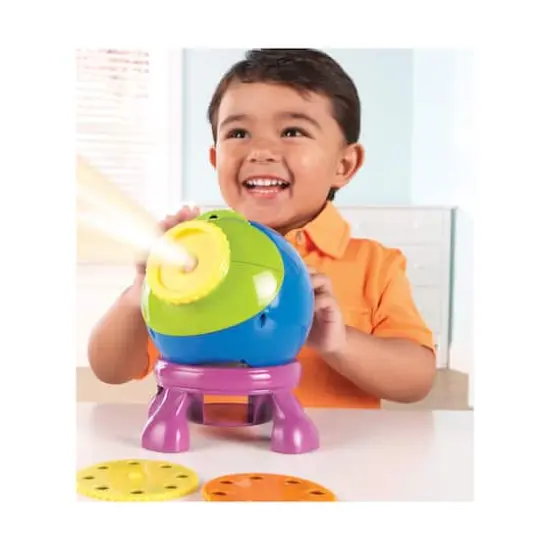 Primary Science - Shining Stars Projector {7}