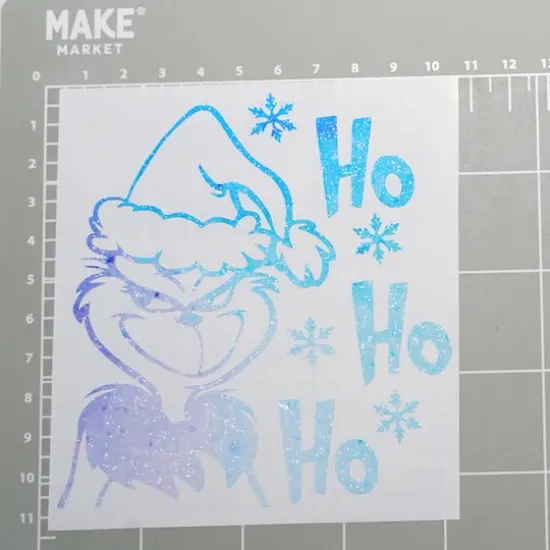 Shimmer Tide Pool Permanent Vinyl by Make Market&reg; {5}