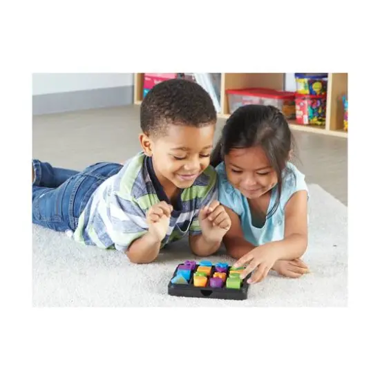 Mental Blox Go! Problem Solving Puzzle Game {4}