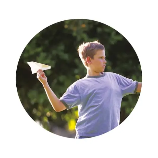 The Klutz Book of Paper Airplanes {11}