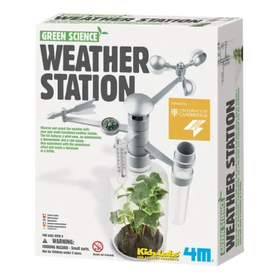 Toysmith&reg; Weather Station Kit {1}
