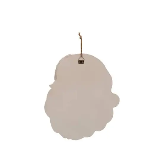 10" Smiling Santa Wall D&eacute;cor by Ashland&reg; {4}