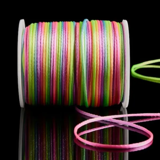Rainbow Rattail Cord by Bead Landing&trade; {3}