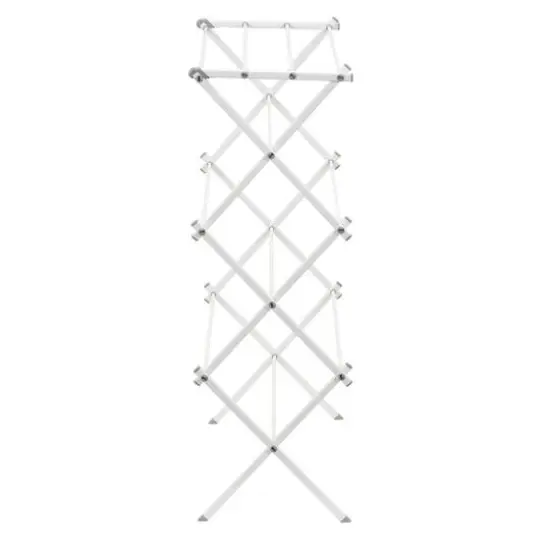 Household Essentials Drying Rack (Metal) {8}