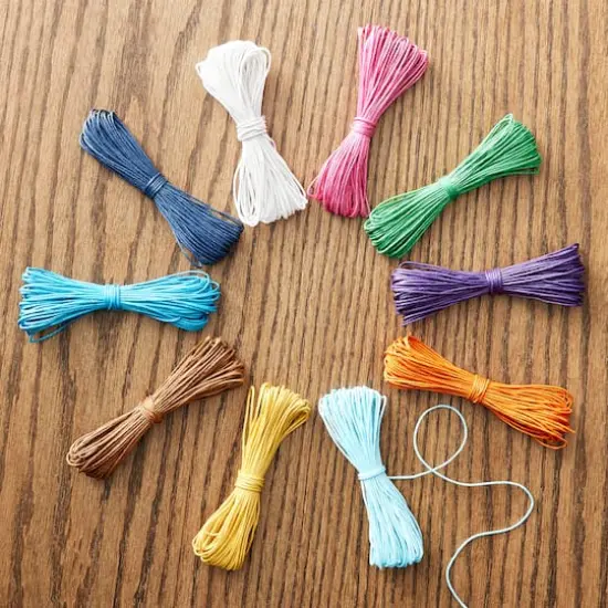 Bead Landing&trade; Cotton Cording Value Pack {3}