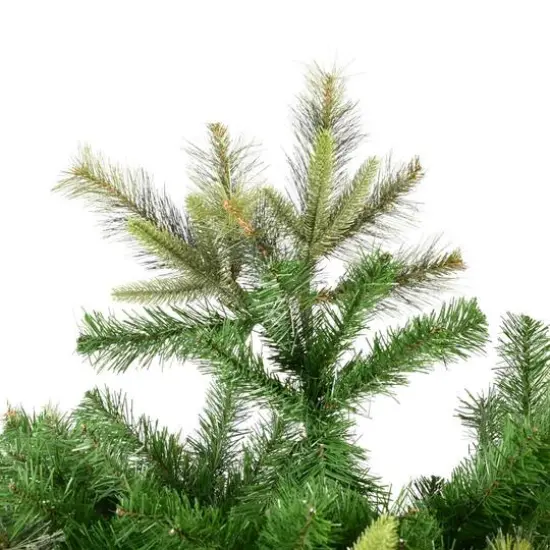 6.5ft. Unlit Cashmere Pine Artificial Christmas Tree {4}
