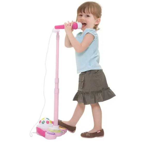 Enviro-Mental Toy Little Virtuoso Pink Peerless Performer {8}