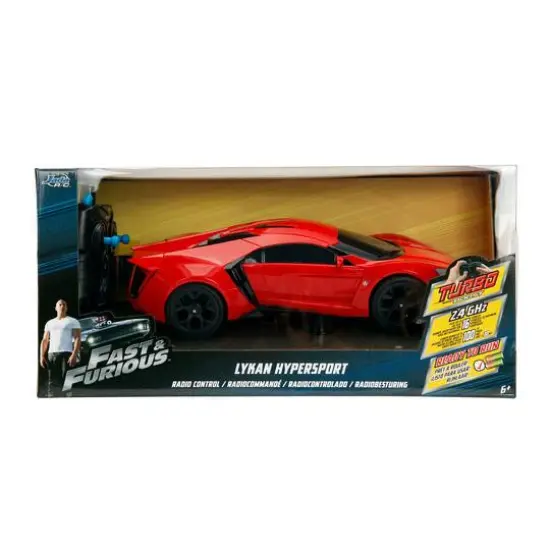 Jada Toys&reg; Lykan Hypersport Fast & Furious RC {6}
