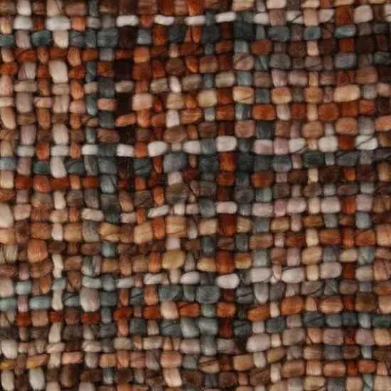 DII&reg; Bronze Variegated Acrylic Woven Throw {4}