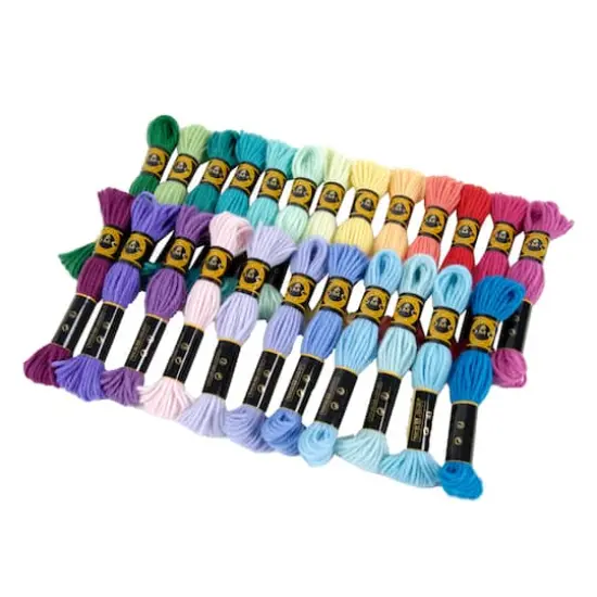 DMC&reg; Laine Colbert Tapestry Wool Set {4}