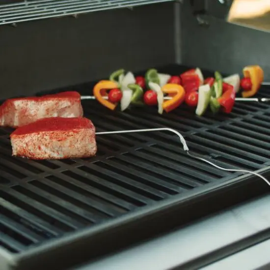 Escali Infrared Surface & Probe Digital Thermometer {15}