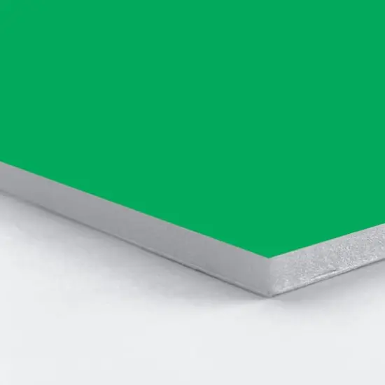 Royal Brites&reg; 20" x 30" Foam Board Green {3}