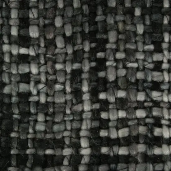 DII&reg; Mineral Gray Variegated Acrylic Woven Throw {4}