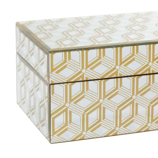 CosmoLiving by Cosmopolitan Gold Glam Box Set {7}