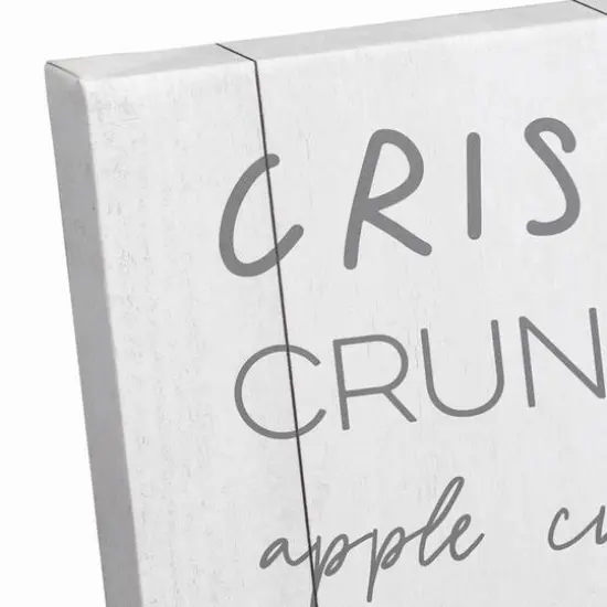 I Love Autumn Canvas Wall Art {4}