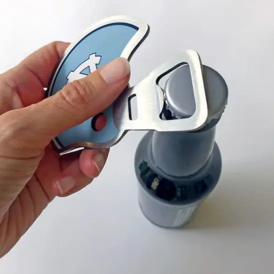 College Football Season Opener Bottle Opener North Carolina Tar Heels {4}