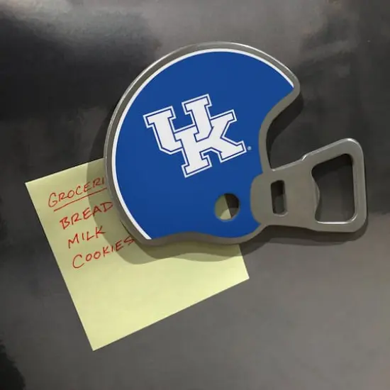 College Football Season Opener Bottle Opener Kentucky Wildcats {5}