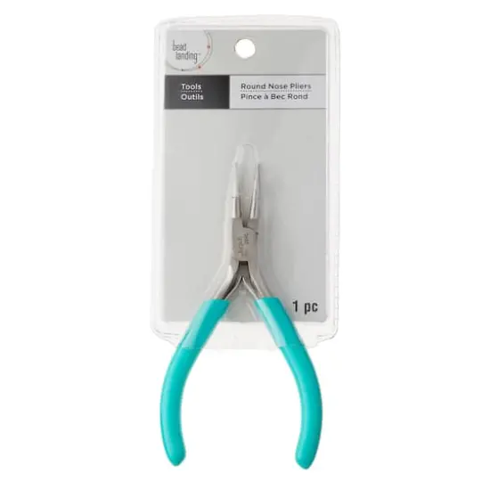 Bead Landing&trade; Super Fine Round Nose Pliers {4}