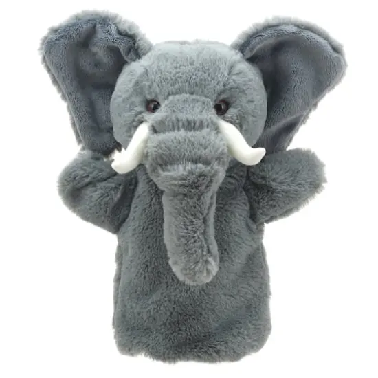 Puppet Buddies, Elephant {1}