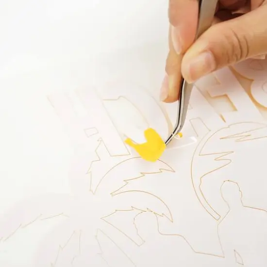 Matte Heat Transfer Vinyl by Make Market&reg; Amber {5}