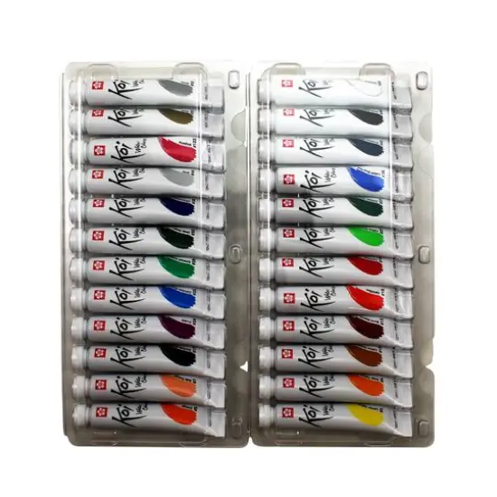 Sakura&reg; Koi Water Colors&trade; 24 Color Set {1}