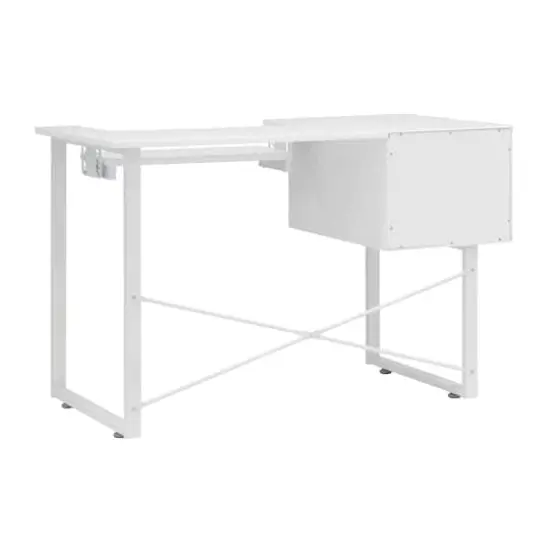 Sew Ready Pro-Line Sewing Table with Drawers {7}