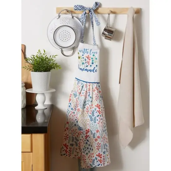 DII&reg; Flower Garden Apron {6}