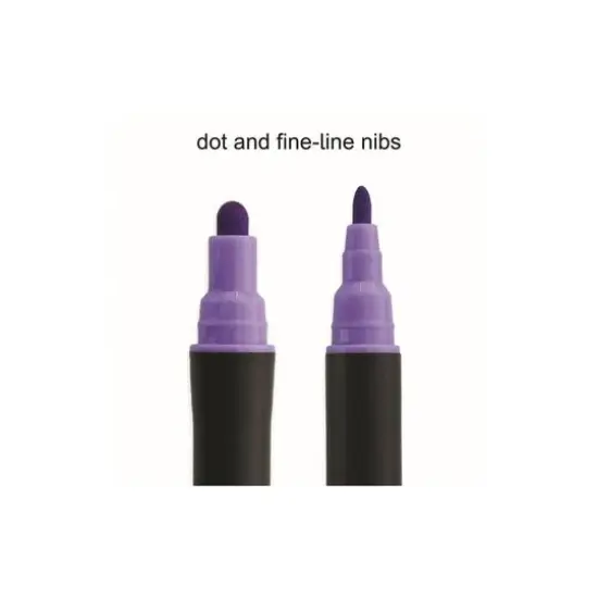 Leisure Arts&reg; Dot Art Markers Scenic Landscapes Coloring Sheets Set {8}