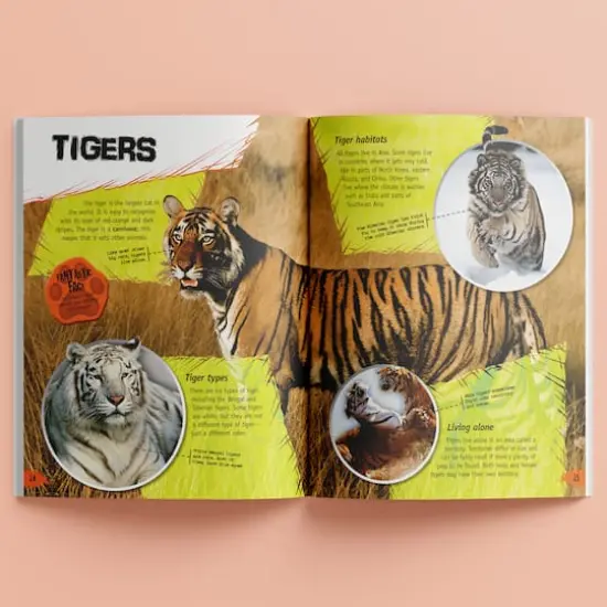 Incredible But True: Animals {5}