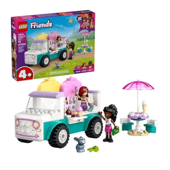 LEGO&reg; Friends&trade; Heartlake City Ice Cream Truck {1}