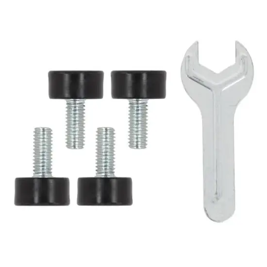 Iris&reg; 73.5" Silver 4-Tier Rolling Wire Rack Shelf {13}