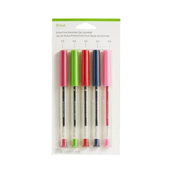 Cricut&reg; Extra Fine Point Set, Gumball {1}