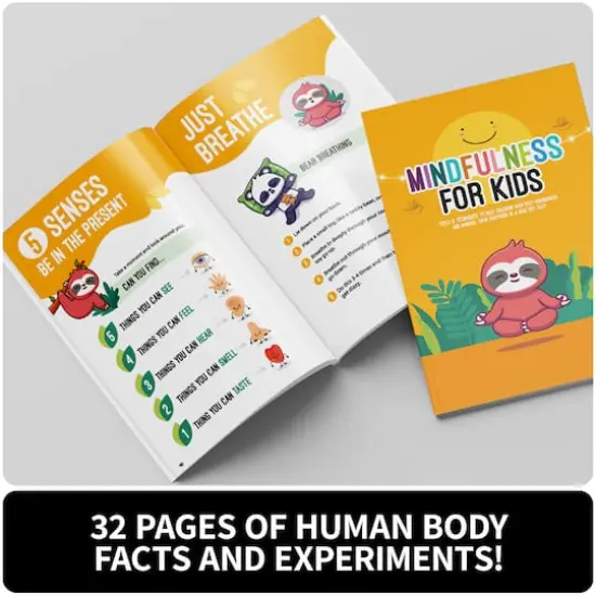 SpiceBox Kits for Kids Mindfulness {7}