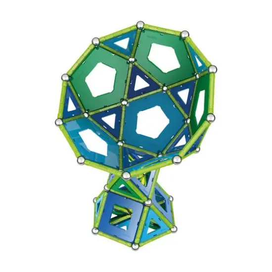 Geomag Panels 192-Piece Magnetic Construction Set {14}