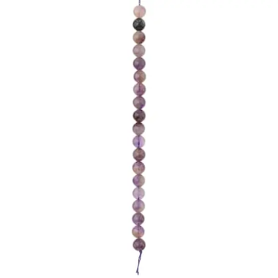 Amethyst Round Beads, 8mm by Bead Landing&trade; {3}