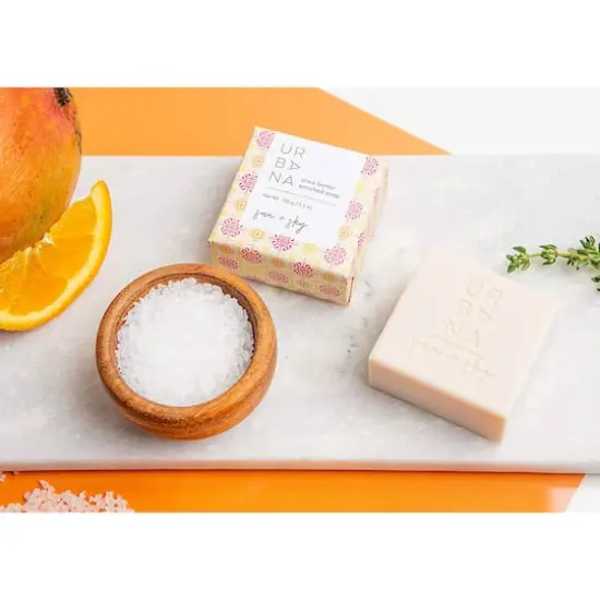 European Soaps Urbana Bar, 100g Sun + Sky {5}