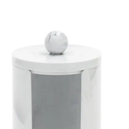 Simplify Cotton Pads Marble Holder {6}