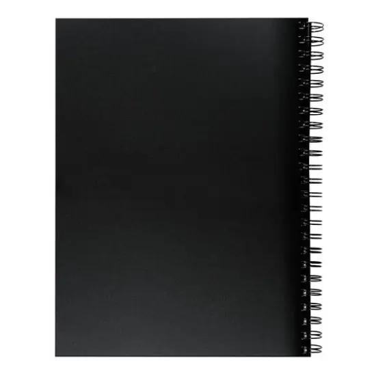 Bienfang&reg; Hardcover Sketch Book, 9" x 12" {4}