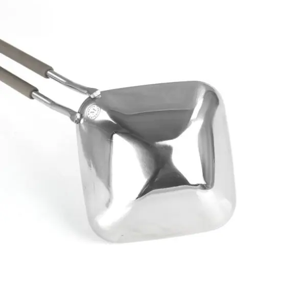 Martha Stewart Stainless Steel Rhombus Ladle {4}