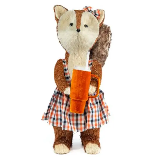 29" Lady Fox Natural Décor by Ashland® {3}