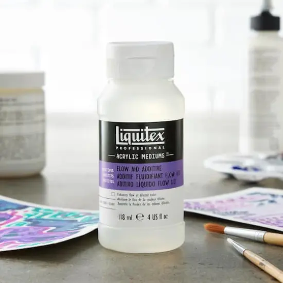 Liquitex&reg; Flow Aid&trade; {3}