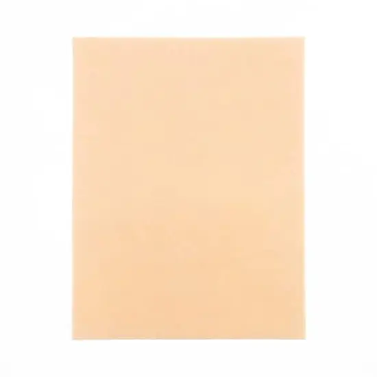 John Bead GoodFelt Beading Foundation, 8.5 x 11", 4ct. Cream {1}