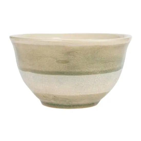 Hello Honey® 2" Multicolor Stoneware Bowls with Stripes, 12ct. {8}