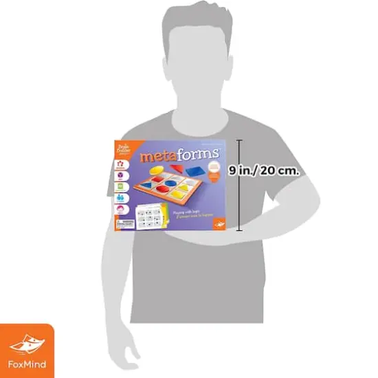 FoxMind Games Metaforms Logic & Deductive Reasoning Puzzles {5}
